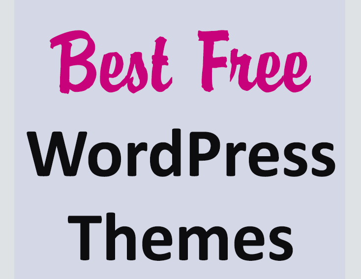 Best Free Wordpress Themes