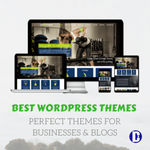 Best wordpress themes 
