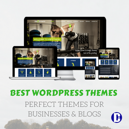 10+ Best WordPress Themes (For Businesses & Blogs in 2023)