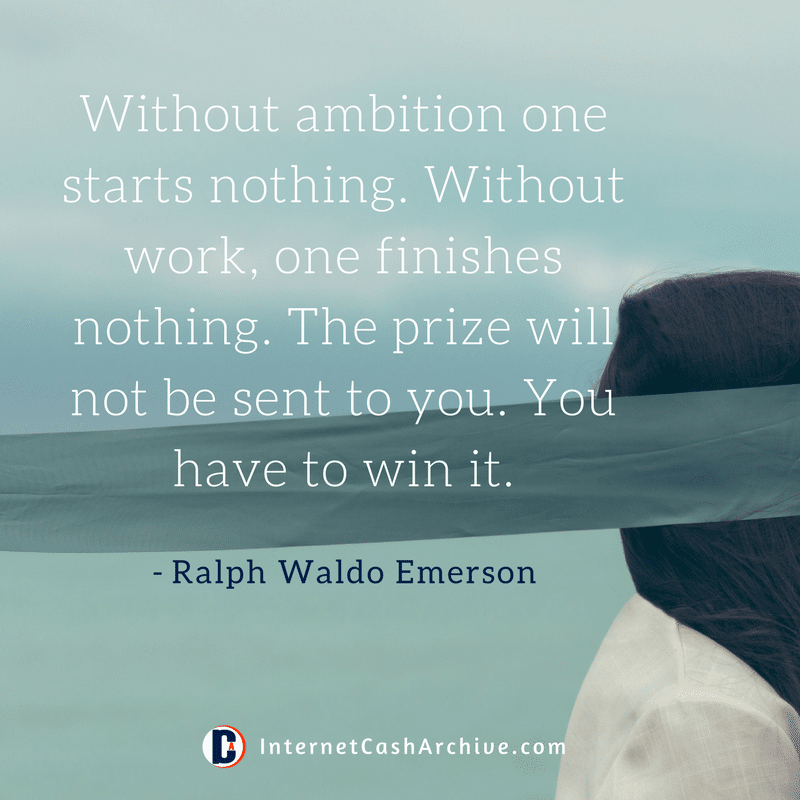 Ralph Waldo Emerson quotes