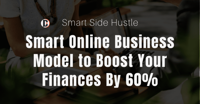 This Little-Known Business Model Will Boost Your Finances By 60% (And How to Set It Up In 72 Hours)