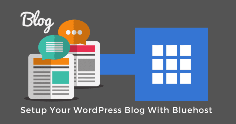 How To Create a WordPress Blog On Bluehost [3 Easy Steps]