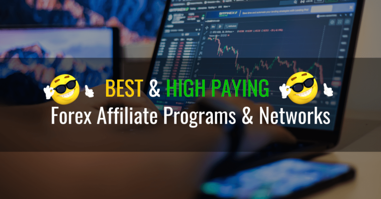 Best Forex Affiliate Programs (List of 40 High Paying Forex CPA Deals)