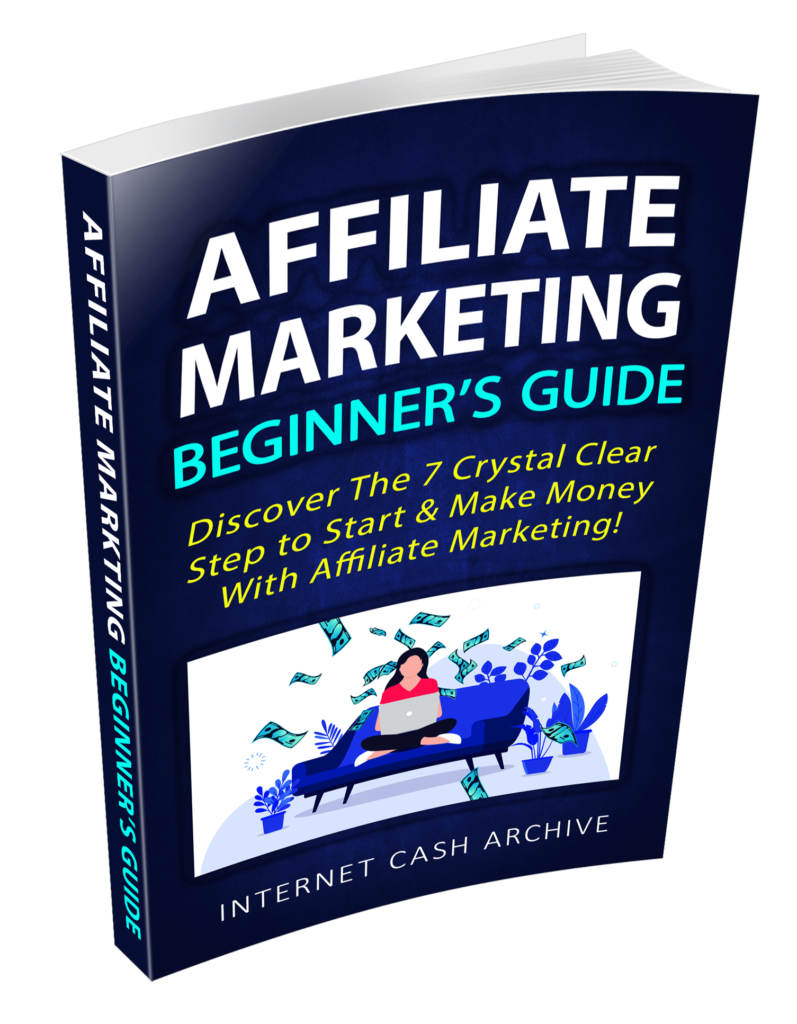 Affiliate Marketing Beginners Guide PDF 2022 - Free Download