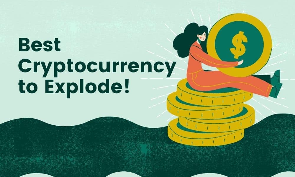 which cryptocurrency will explode next