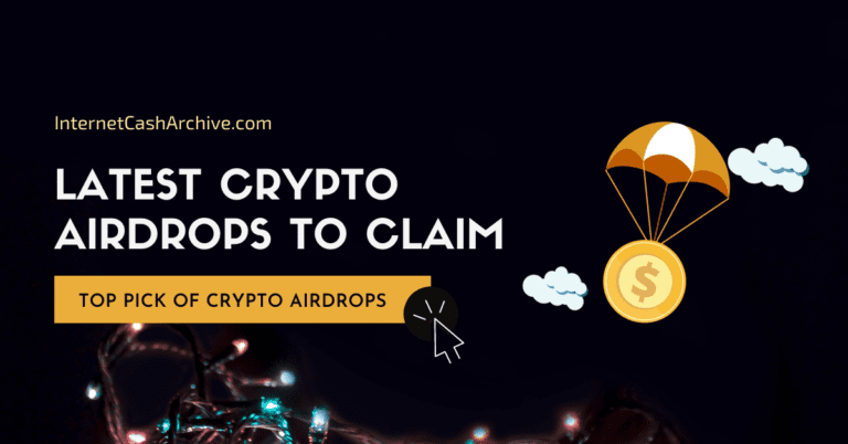 Best Crypto Airdrops January 2022