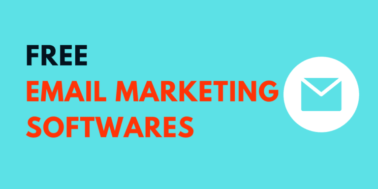 59 Free Email Marketing Softwares & Tools (Top List In 2023)