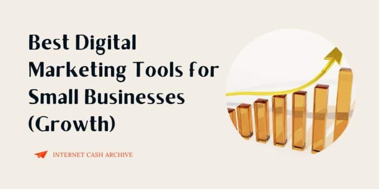 31 Best Digital Marketing Tools for Small Businesses (With Examples)