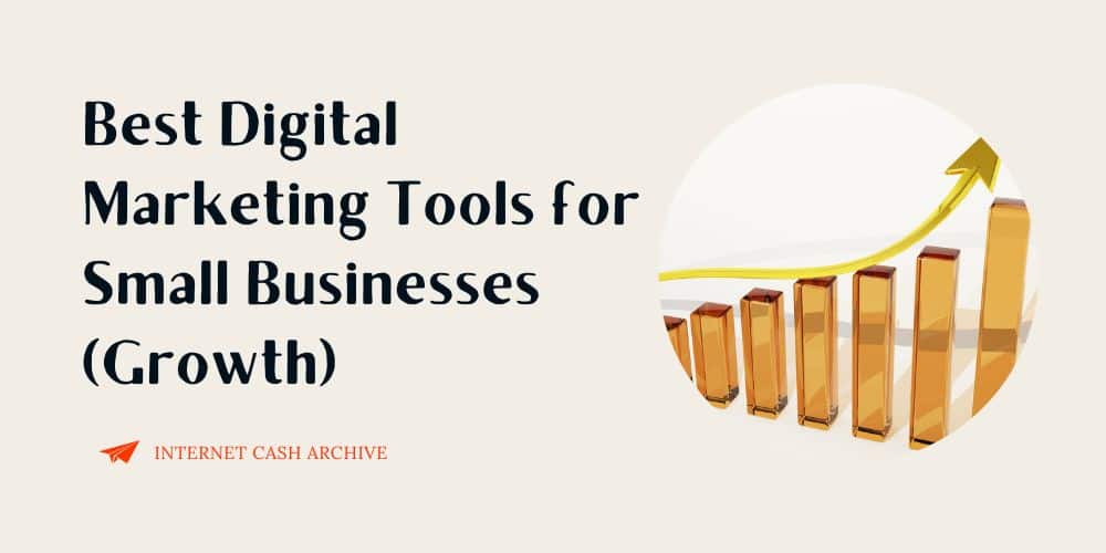 best digital marketing tools for small businesses