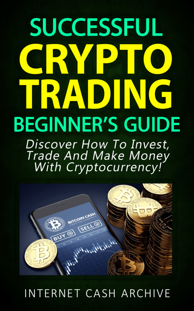 Successful Crypto Trading For Beginners PDF Cover
