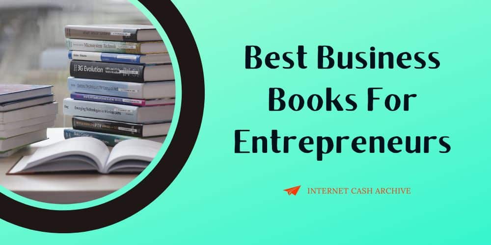 best business books for entrepreneurs