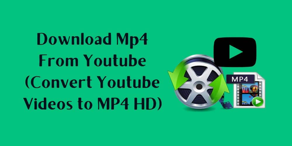 download mp4 from YouTube